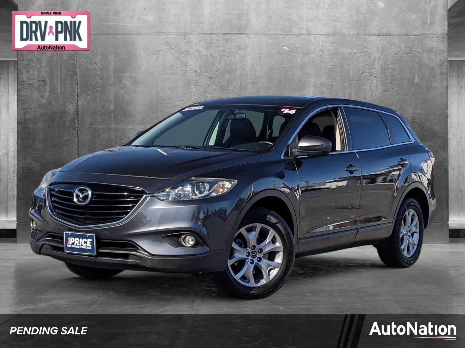 2014 Mazda CX-9 Vehicle Photo in LAUREL, MD 20707-4697