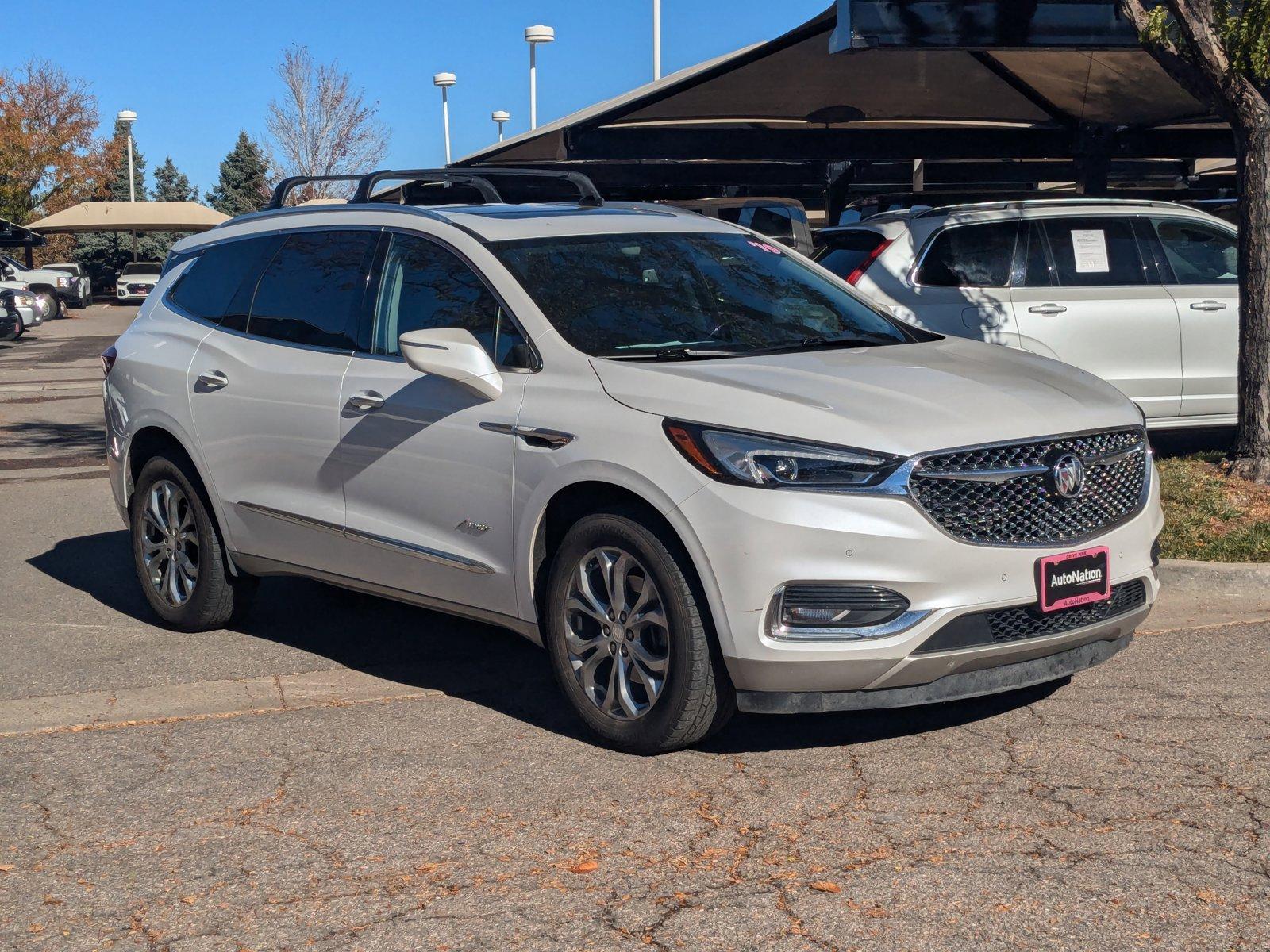 2019 Buick Enclave Vehicle Photo in LONE TREE, CO 80124-2750