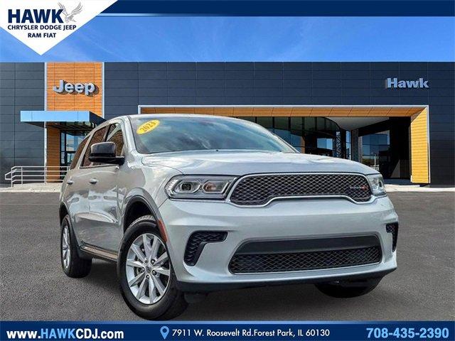 2023 Dodge Durango Vehicle Photo in Saint Charles, IL 60174