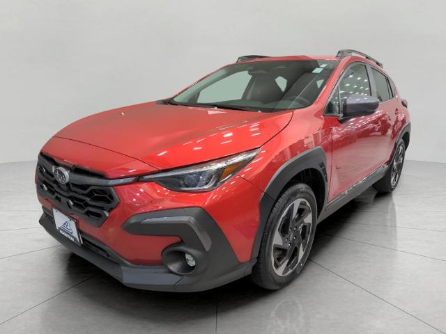 2025 Subaru Crosstrek Vehicle Photo in Green Bay, WI 54304