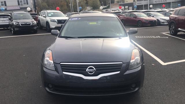 Used 2008 Nissan Altima S with VIN 1N4AL21E18N449967 for sale in Feasterville, PA