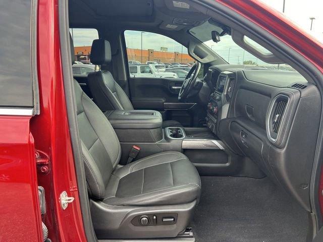 2021 Chevrolet Silverado 1500 Vehicle Photo in Cedar Rapids, IA 52402