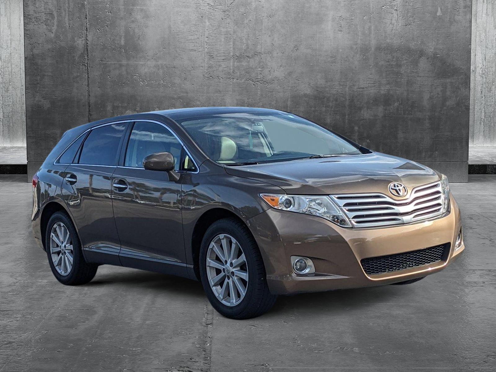 2012 Toyota Venza Vehicle Photo in WEST PALM BEACH, FL 33407-3296