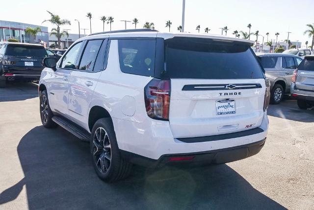 2024 Chevrolet Tahoe Vehicle Photo in VENTURA, CA 93003-8585