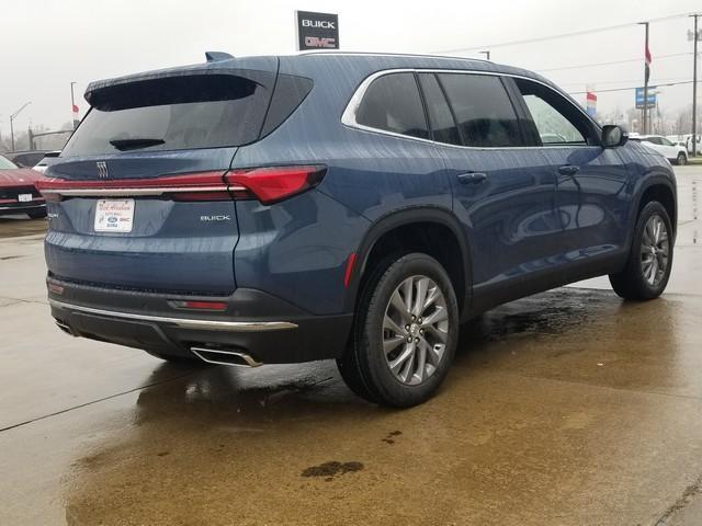 2025 Buick Enclave Vehicle Photo in ELYRIA, OH 44035-6349