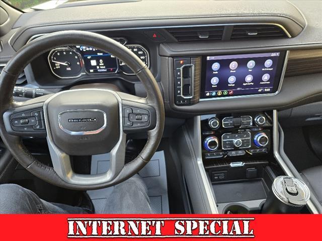 2021 GMC Yukon Vehicle Photo in LITTLE FALLS, NJ 07424-1717