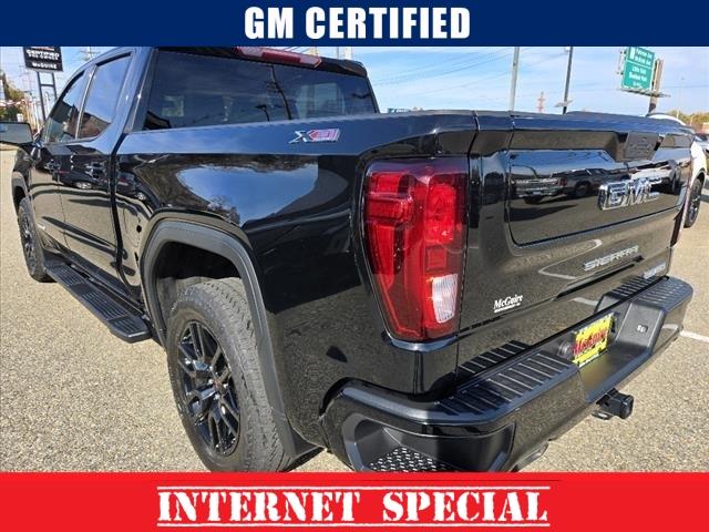 2021 GMC Sierra 1500 Vehicle Photo in LITTLE FALLS, NJ 07424-1717