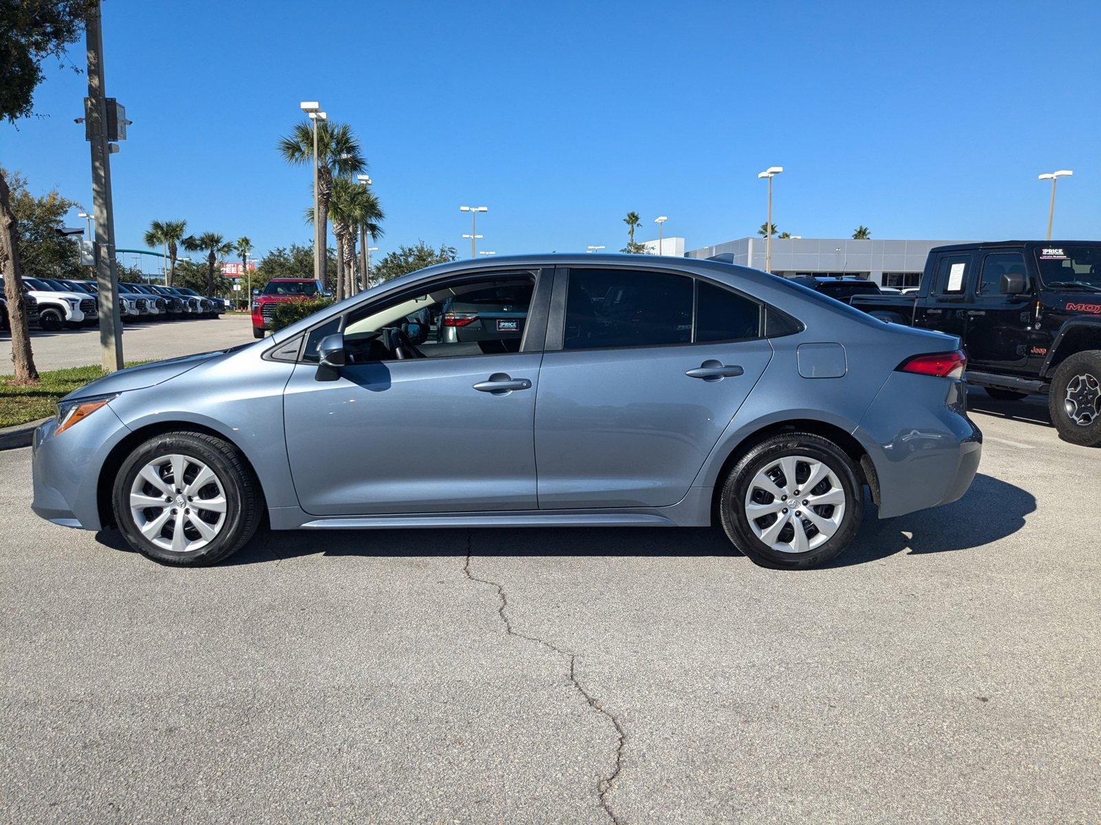 2024 Toyota Corolla Vehicle Photo in Winter Park, FL 32792