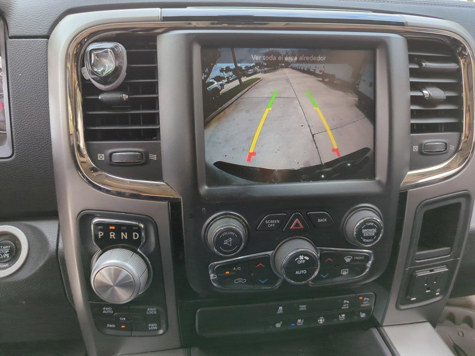 2016 Ram 1500 Vehicle Photo in Pembroke Pines, FL 33027