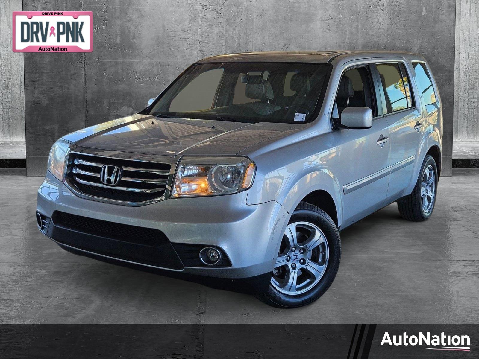 2012 Honda Pilot Vehicle Photo in Henderson, NV 89014