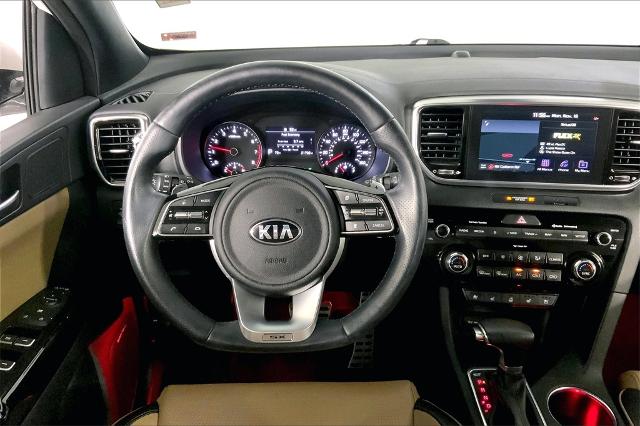 2022 Kia Sportage Vehicle Photo in Lees Summit, MO 64086