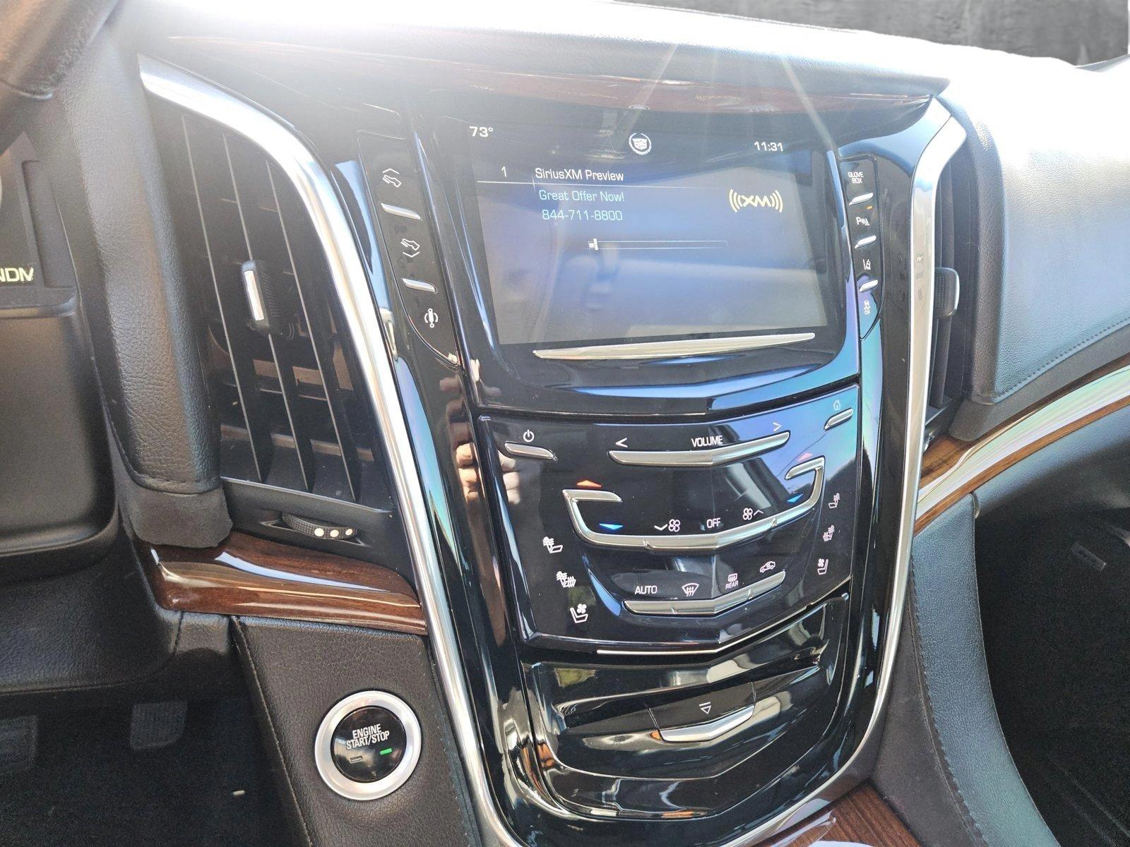 2015 Cadillac Escalade Vehicle Photo in NORTH RICHLAND HILLS, TX 76180-7199