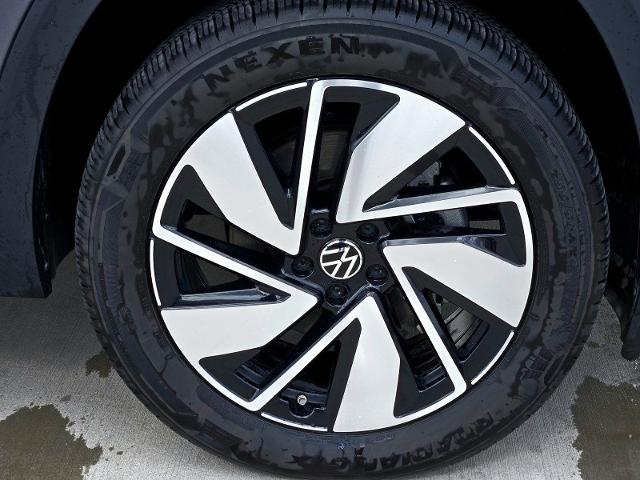 2024 Volkswagen Atlas Vehicle Photo in WEATHERFORD, TX 76087