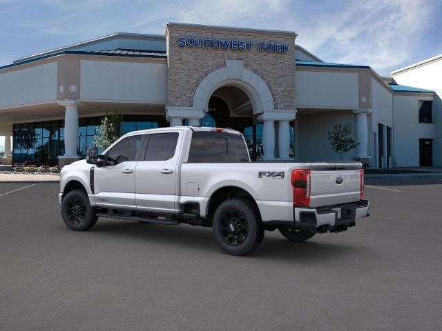 2024 Ford Super Duty F-250 SRW Vehicle Photo in Weatherford, TX 76087