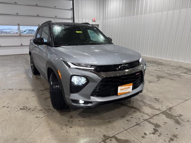 2023 Chevrolet Trailblazer Vehicle Photo in GLENWOOD, MN 56334-1123