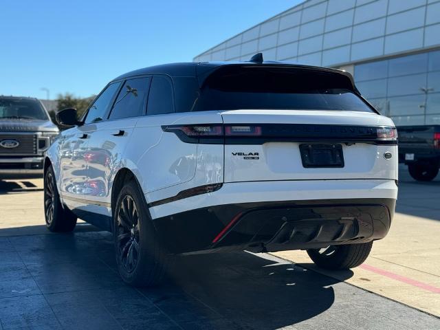 2019 Land Rover Range Rover Velar Vehicle Photo in Grapevine, TX 76051