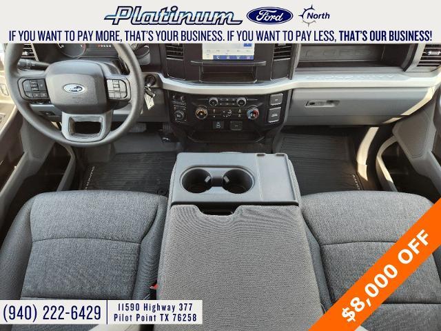 2024 Ford Super Duty F-250 SRW Vehicle Photo in Pilot Point, TX 76258