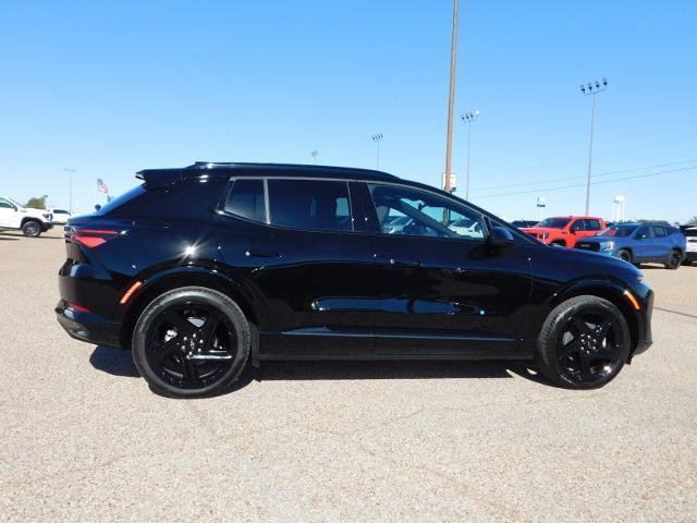 2025 Chevrolet Equinox EV Vehicle Photo in GATESVILLE, TX 76528-2745