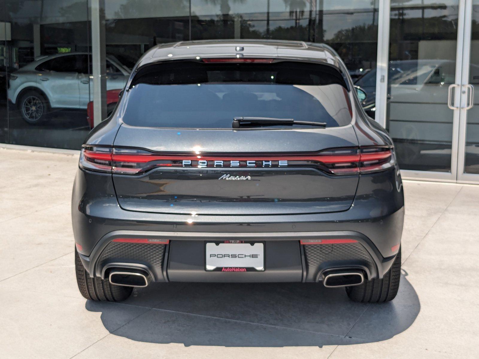 2024 Porsche Macan Vehicle Photo in Maitland, FL 32751