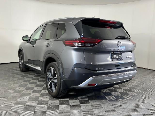 2023 Nissan Rogue Vehicle Photo in Tulsa, OK 74129