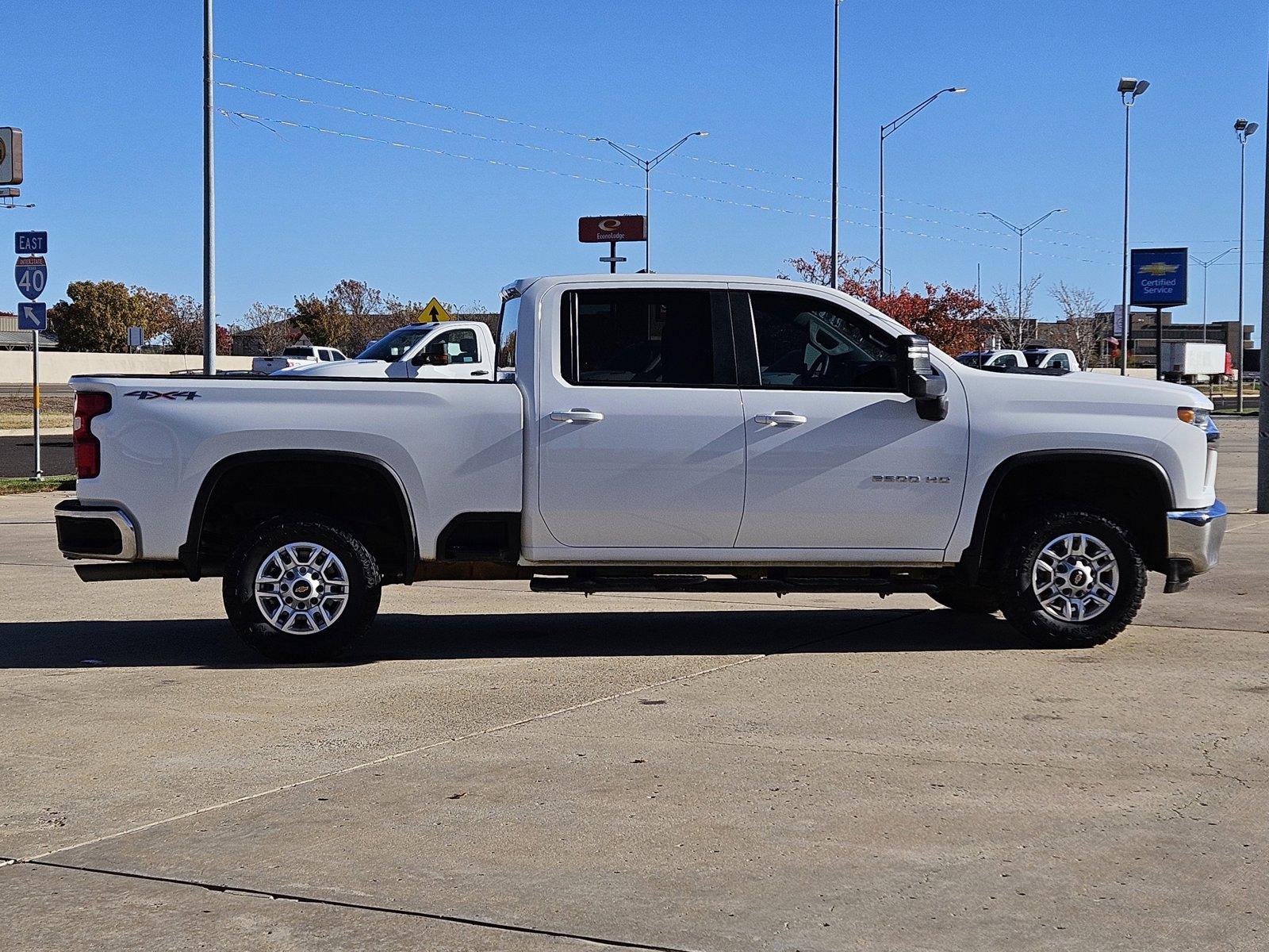 2022 Chevrolet Silverado 2500 HD Vehicle Photo in AMARILLO, TX 79103-4111