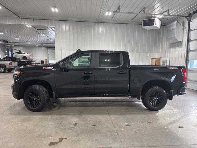 2021 Chevrolet Silverado 1500 Vehicle Photo in GLENWOOD, MN 56334-1123