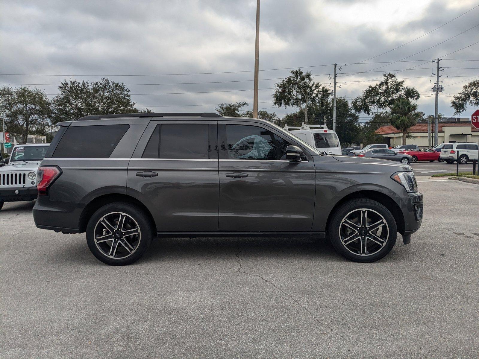 2021 Ford Expedition Vehicle Photo in Winter Park, FL 32792