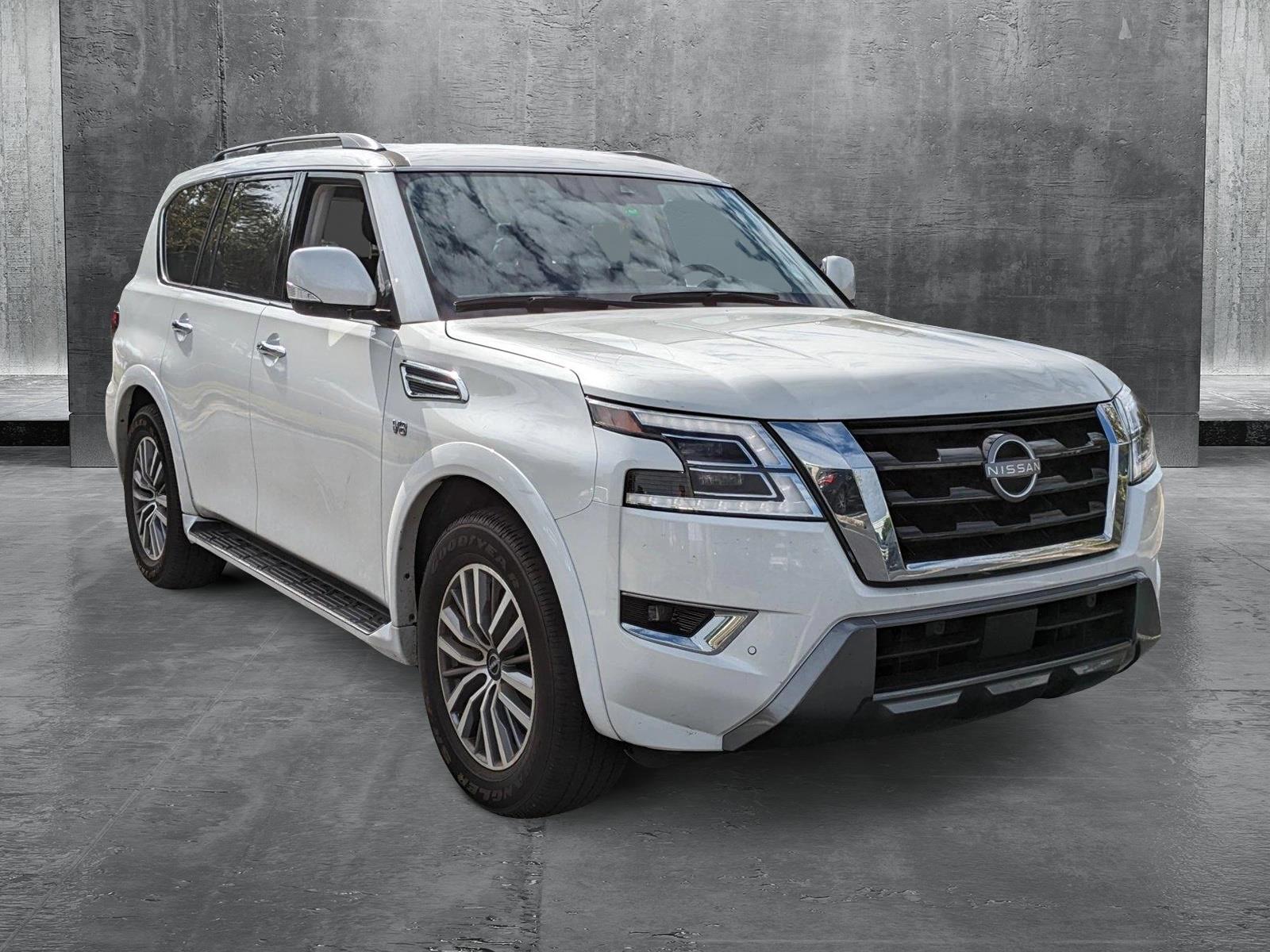 2022 Nissan Armada Vehicle Photo in Sanford, FL 32771