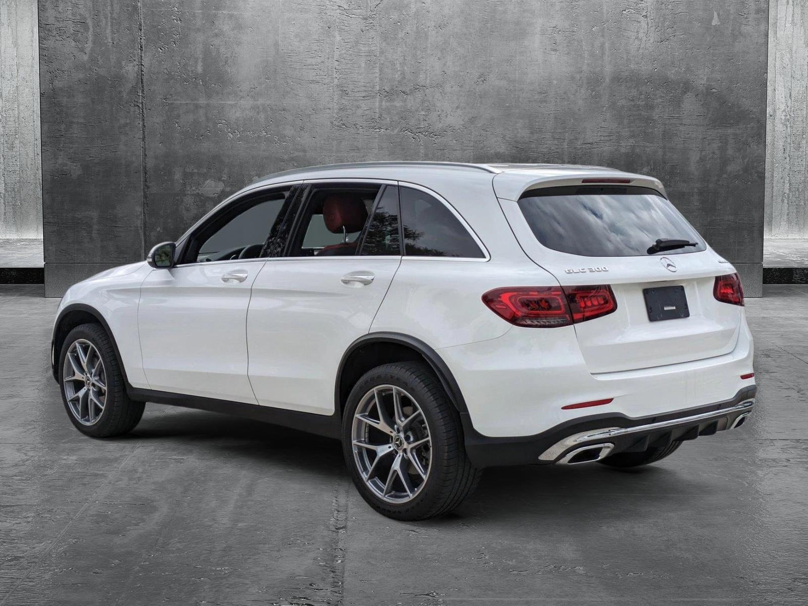 2020 Mercedes-Benz GLC Vehicle Photo in Coconut Creek, FL 33073