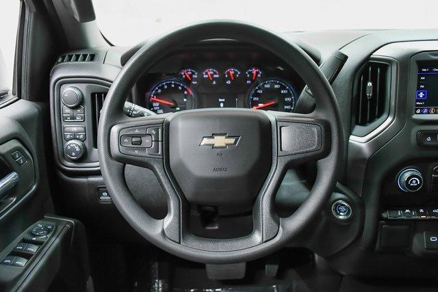 2025 Chevrolet Silverado 1500 Vehicle Photo in EVERETT, WA 98203-5662