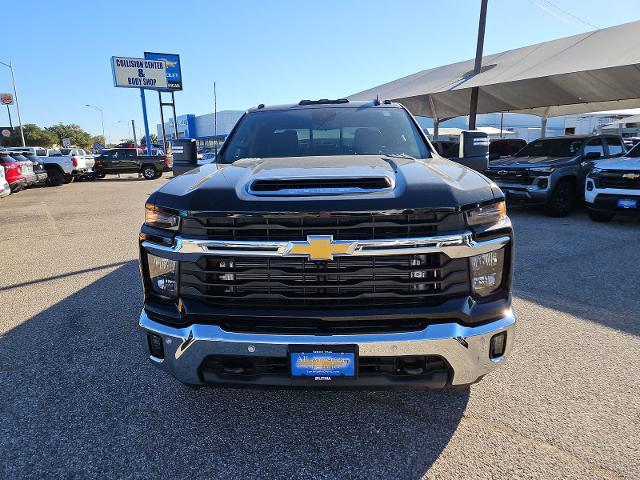 2025 Chevrolet Silverado 3500 HD Vehicle Photo in SAN ANGELO, TX 76903-5798