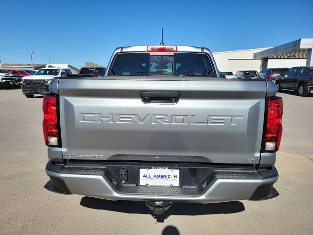 2024 Chevrolet Colorado Vehicle Photo in MIDLAND, TX 79703-7718