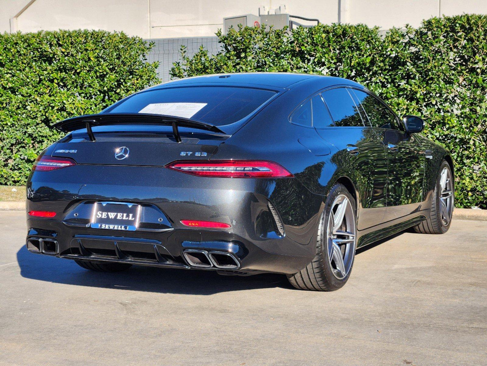 2019 Mercedes-Benz AMG GT Vehicle Photo in HOUSTON, TX 77079