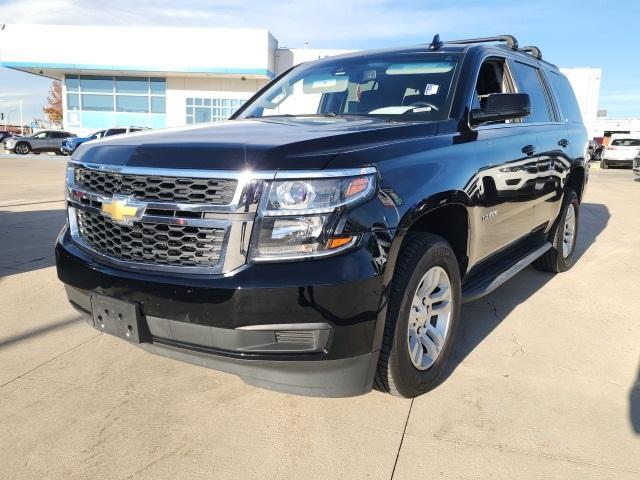 2016 Chevrolet Tahoe Vehicle Photo in ENGLEWOOD, CO 80113-6708