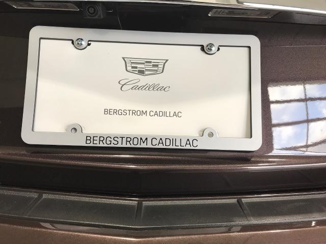 2016 Cadillac SRX Vehicle Photo in GREEN BAY, WI 54303-3330