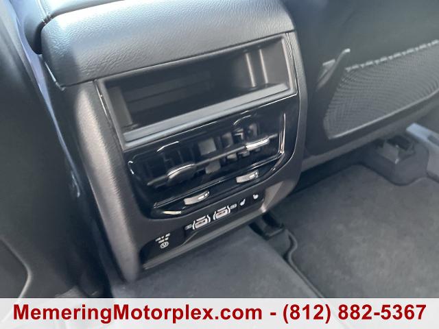 2022 Jeep Grand Cherokee 4xe Vehicle Photo in VINCENNES, IN 47591-5519