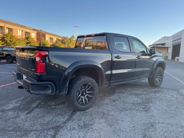 2022 Chevrolet Silverado 1500 Vehicle Photo in DALLAS, TX 75244-5909