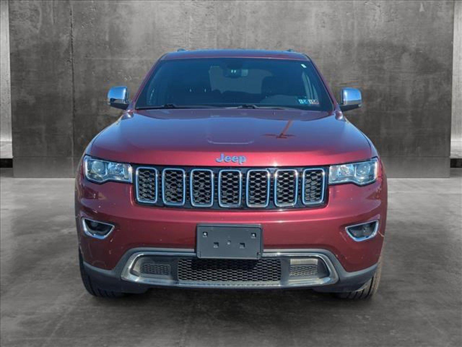 2019 Jeep Grand Cherokee Vehicle Photo in Clearwater, FL 33765