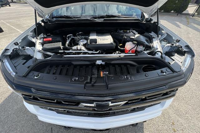 2022 Chevrolet Silverado 1500 Vehicle Photo in INDIANAPOLIS, IN 46227-0991