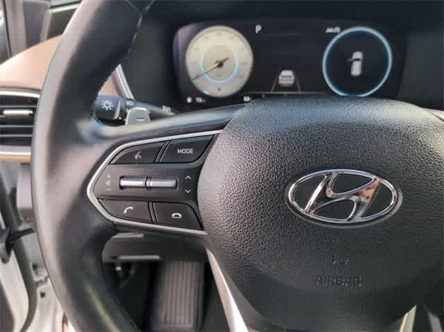 2022 Hyundai SANTA FE Vehicle Photo in Corpus Christi, TX 78411