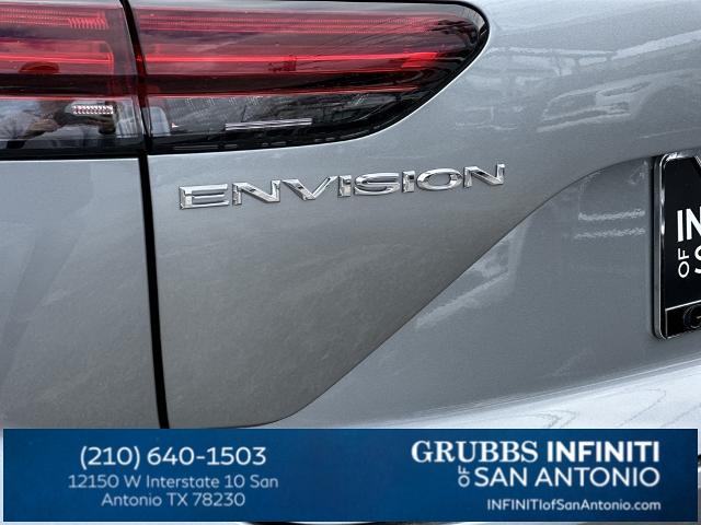 2023 Buick Envision Vehicle Photo in San Antonio, TX 78230