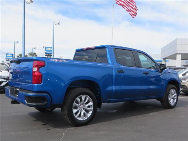 2024 Chevrolet Silverado 1500 Vehicle Photo in LEESBURG, FL 34788-4022