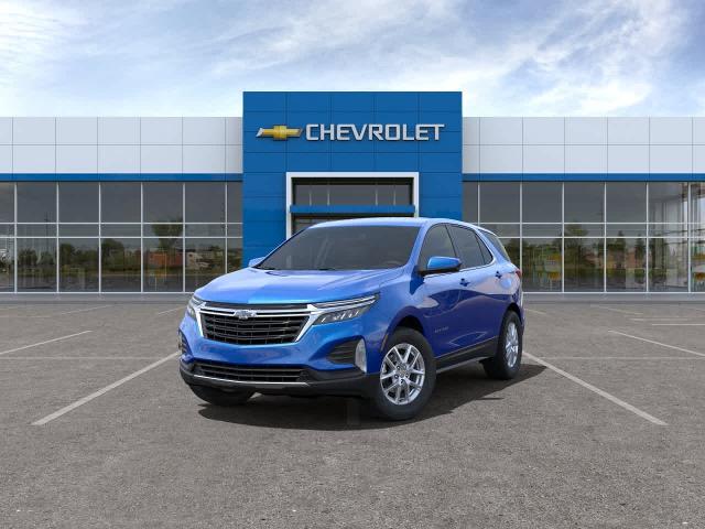 2024 Chevrolet Equinox Vehicle Photo in INDIANAPOLIS, IN 46227-0991