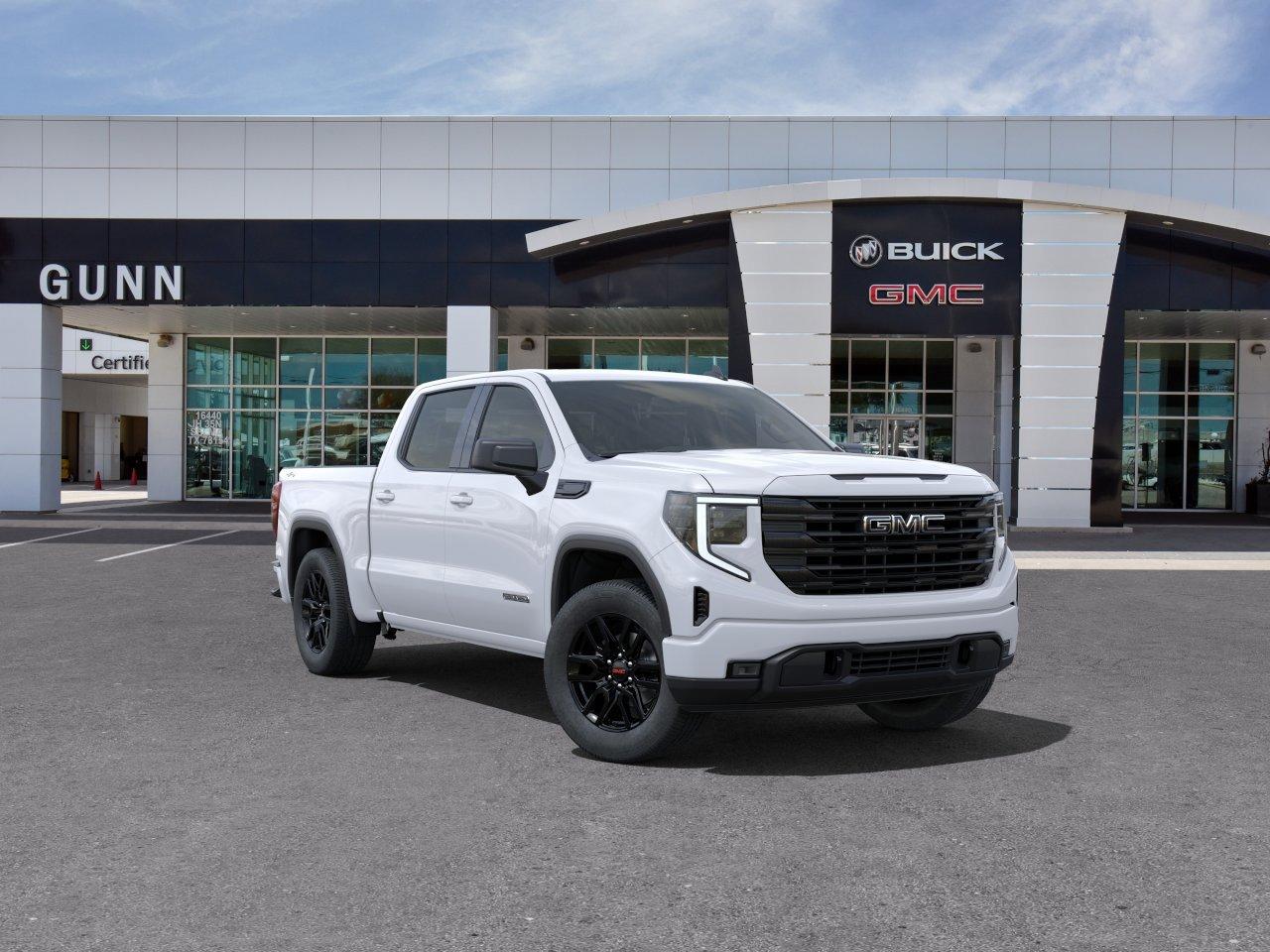 2024 GMC Sierra 1500 Vehicle Photo in SELMA, TX 78154-1459