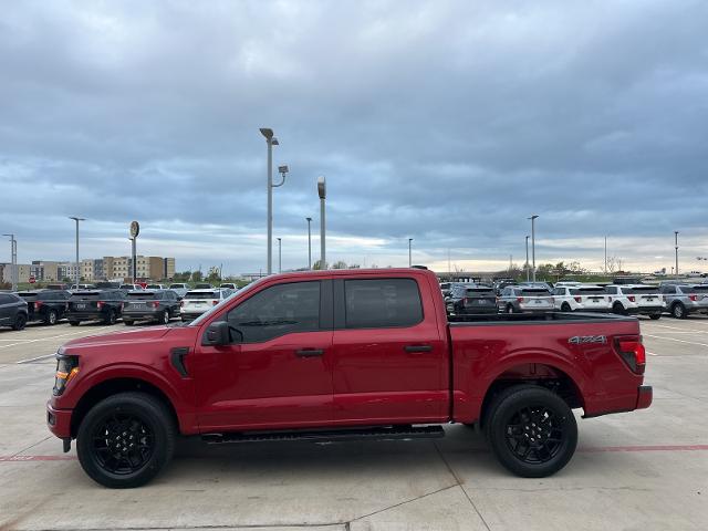 2024 Ford F-150 Vehicle Photo in Terrell, TX 75160