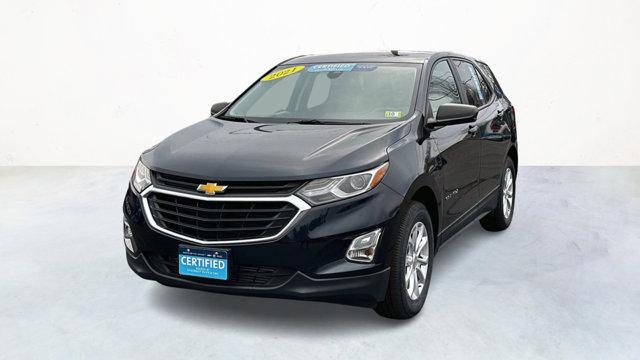 2021 Chevrolet Equinox Vehicle Photo in Nashua, NH 03060