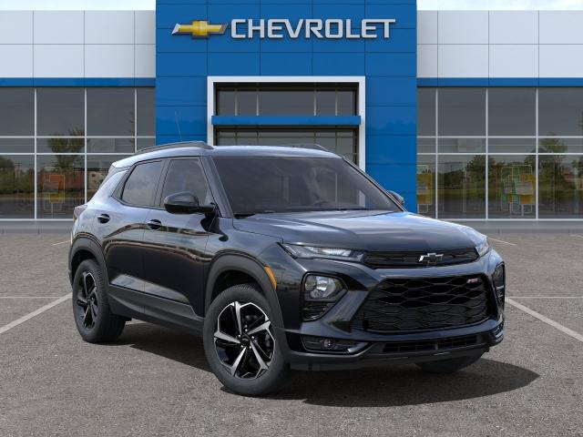 2023 Chevrolet Trailblazer Vehicle Photo in MIAMI, FL 33172-3015