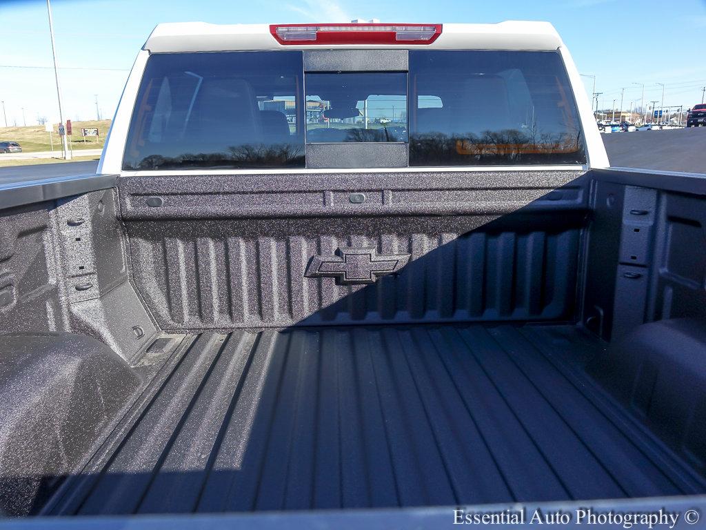 2024 Chevrolet Silverado 1500 Vehicle Photo in AURORA, IL 60503-9326