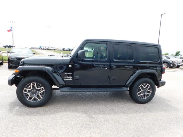 2024 Jeep Wrangler Vehicle Photo in Gatesville, TX 76528