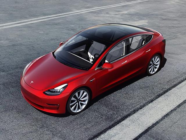2022 Tesla Model 3 Vehicle Photo in San Antonio, TX 78230